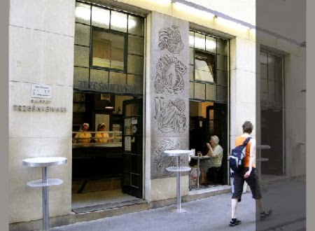 Buffet Trzesniewski Dorotheergasse