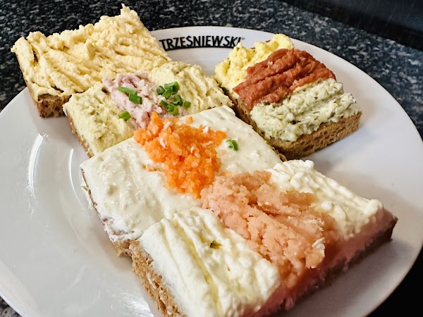Buffet Trzesniewski Dorotheergasse 5