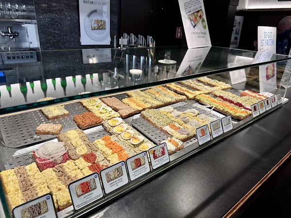 Buffet Trzesniewski Dorotheergasse 3