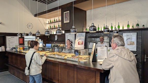 Buffet Trzesniewski Dorotheergasse 2