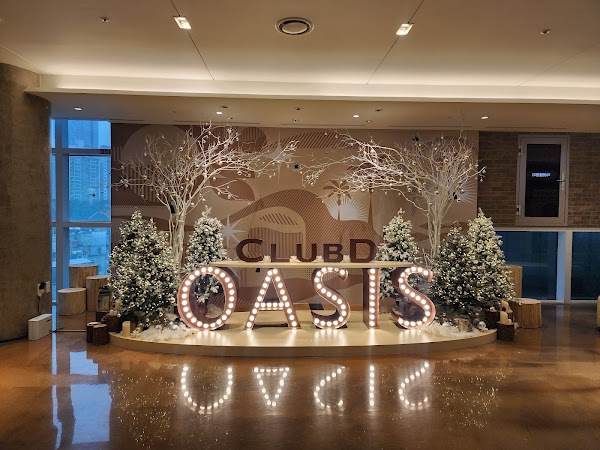 Club D Oasis 1