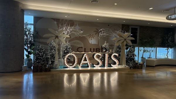 Club D Oasis 5