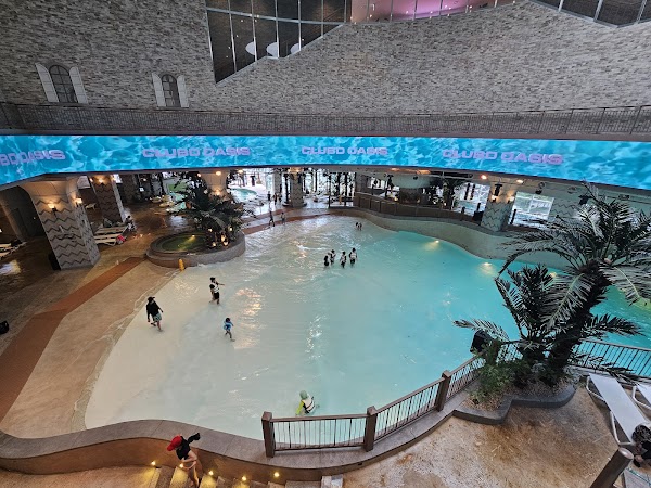 Club D Oasis 4
