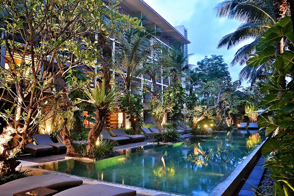 THE HAVEN Bali Seminyak