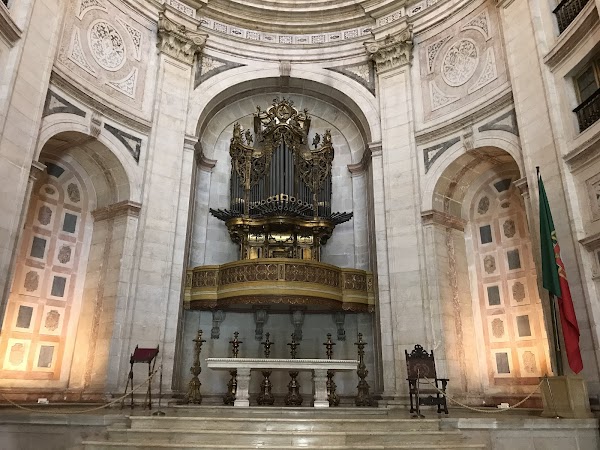 Church of Santa Engrácia 1
