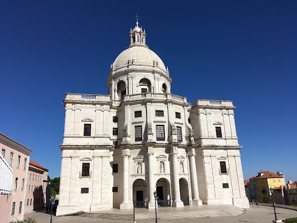 Church of Santa Engrácia 5