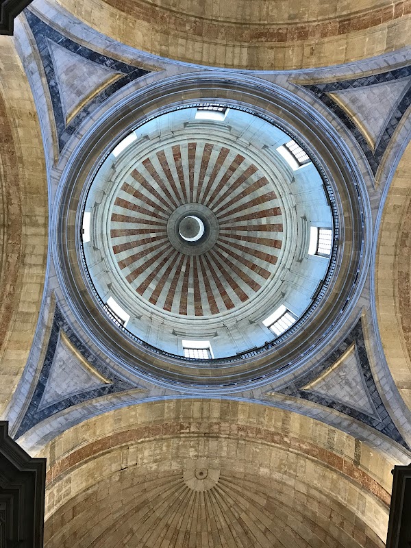 Church of Santa Engrácia 2