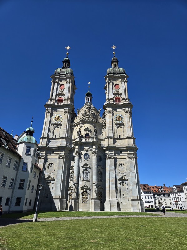 Abbey of Saint Gall 5