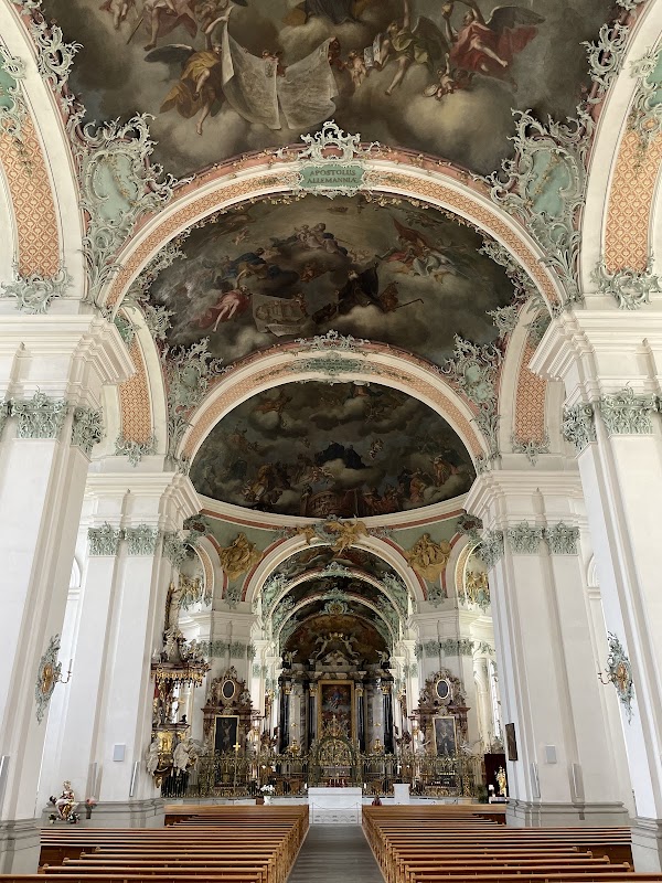 Abbey of Saint Gall 4