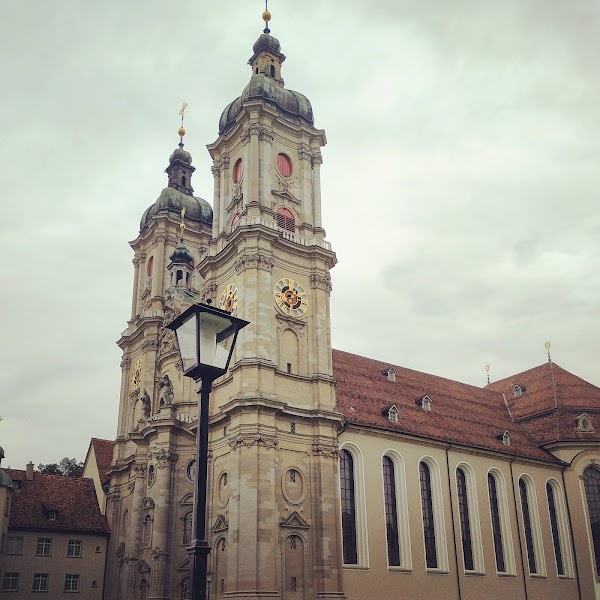 Abbey of Saint Gall 3