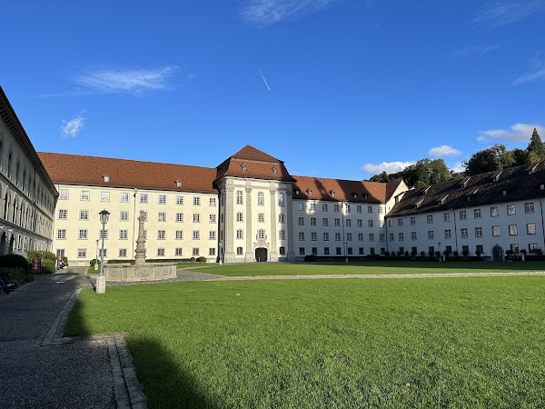 Abbey of Saint Gall 2