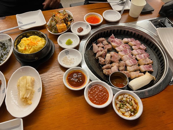 Goban Sikdang 4