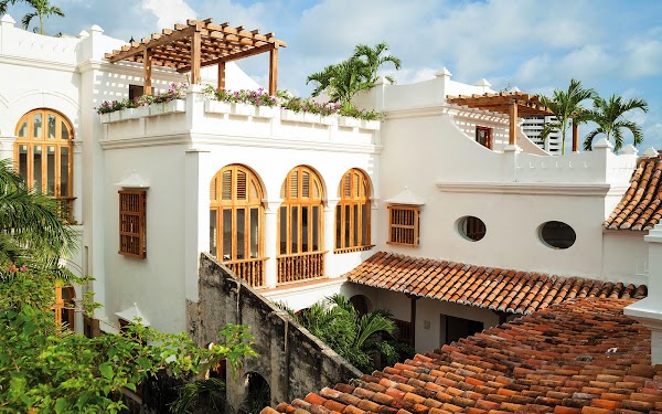 Casa San Agustín