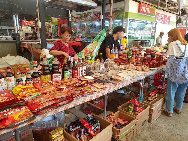 Yunnan flea Market 4
