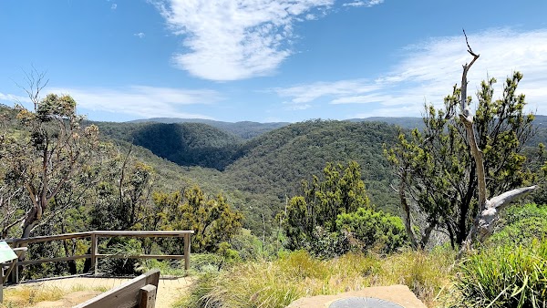 Teddy's Lookout 3