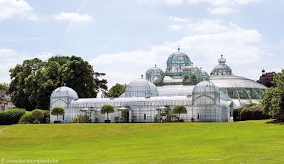Royal Greenhouses of Laeken