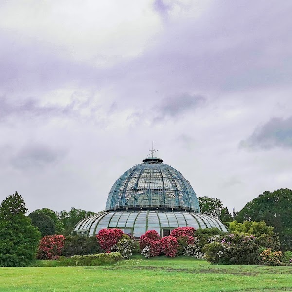 Royal Greenhouses of Laeken 5