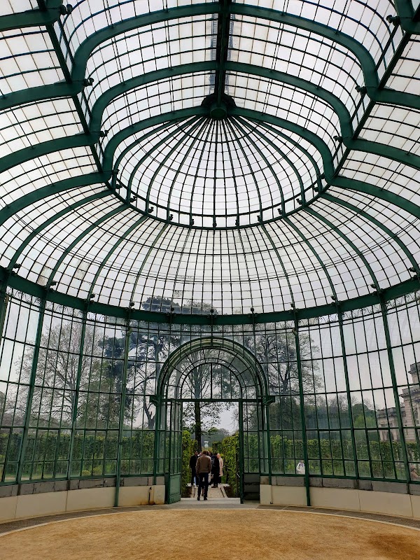Royal Greenhouses of Laeken 4