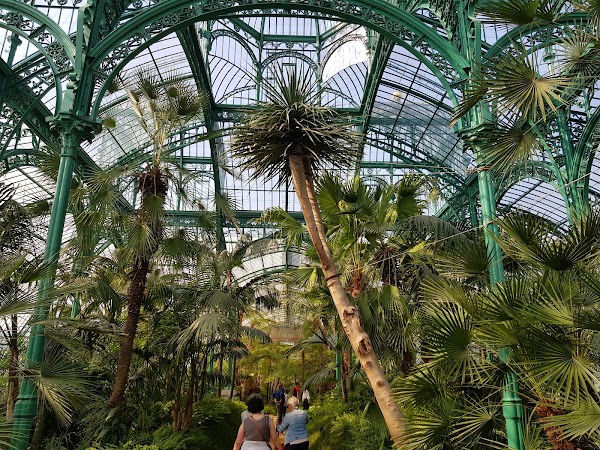 Royal Greenhouses of Laeken 3