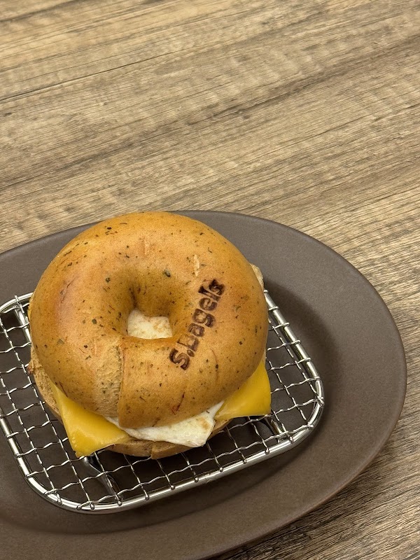 SONNEY'S BAGEL - 百吉餅專賣店 (中山外帶店) 售完即打烊 5