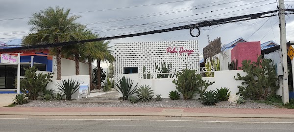 Palm Springs Cafe 1