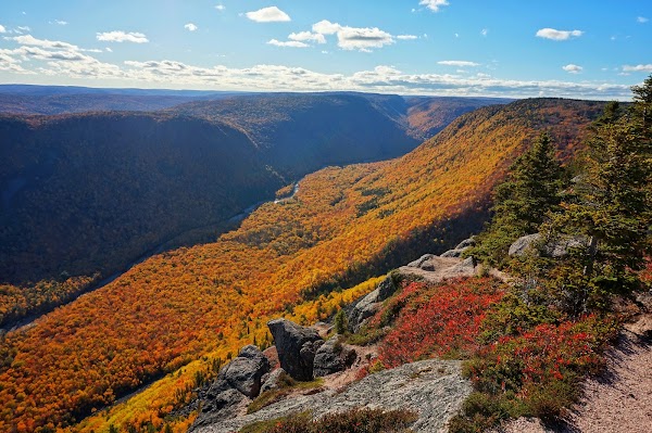 Franey Trailhead