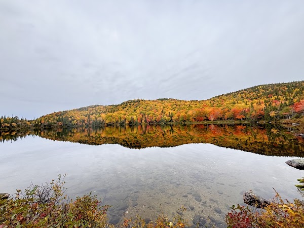 Franey Trailhead 2