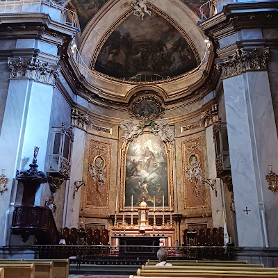 Pontifical Basilica of Saint Michael