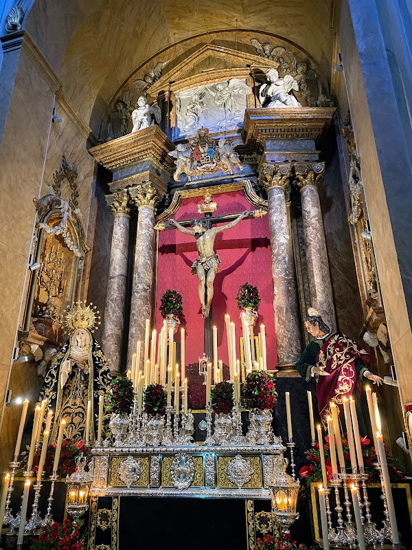 Pontifical Basilica of Saint Michael 5