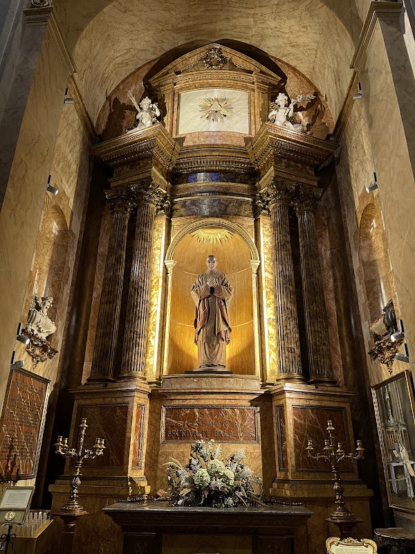 Pontifical Basilica of Saint Michael 4