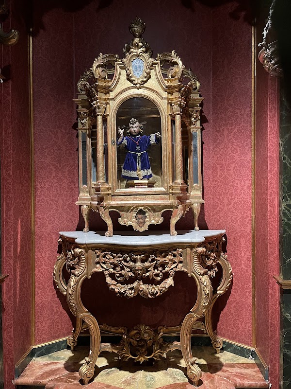 Pontifical Basilica of Saint Michael 2
