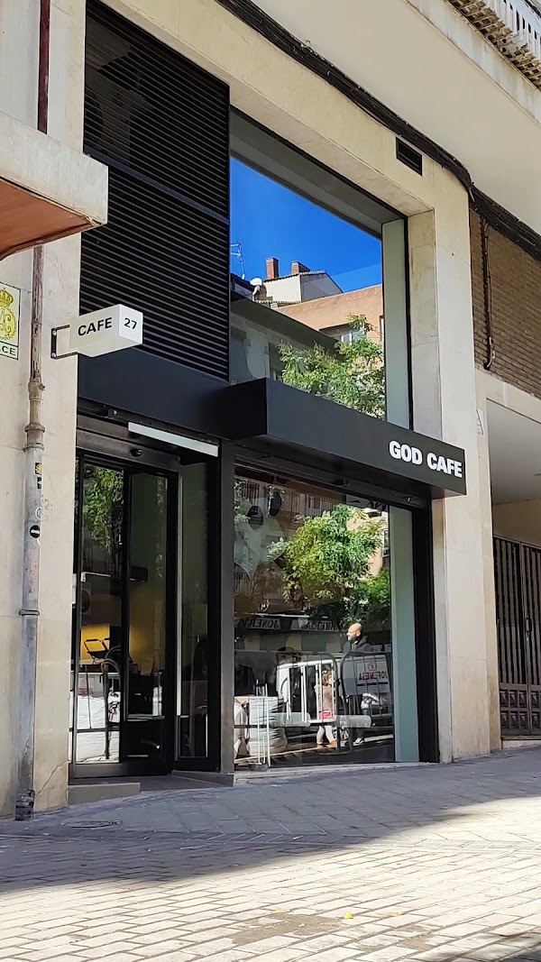 God Cafe 1