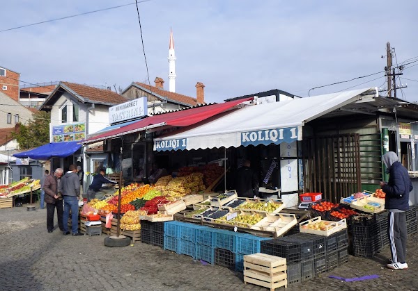 Green Market - Covered part 1
