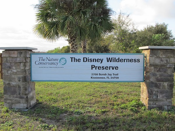 The Nature Conservancy's Disney Wilderness Preserve 5
