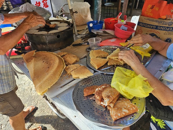 Ah Loh’s Apam Balik 1