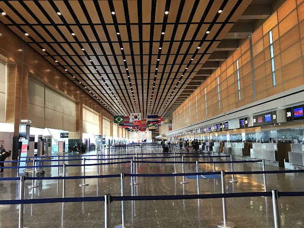Boston Logan International Airport 1