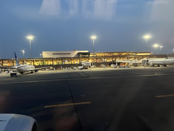 Boston Logan International Airport 5
