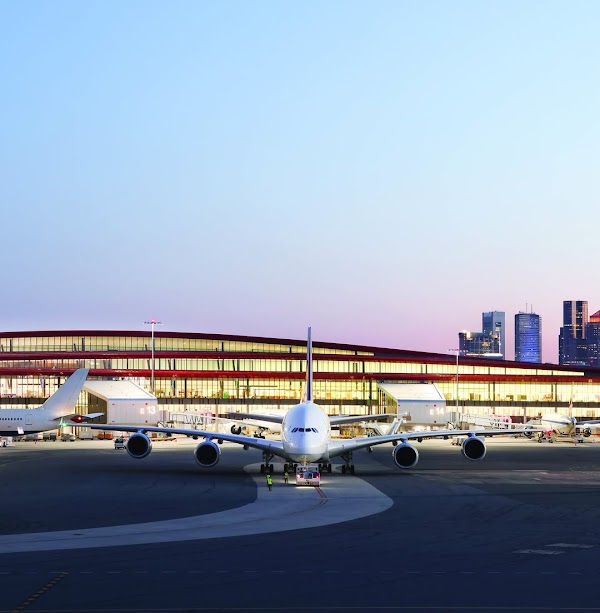 Boston Logan International Airport 3