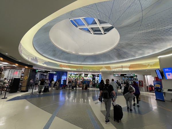 Boston Logan International Airport 2