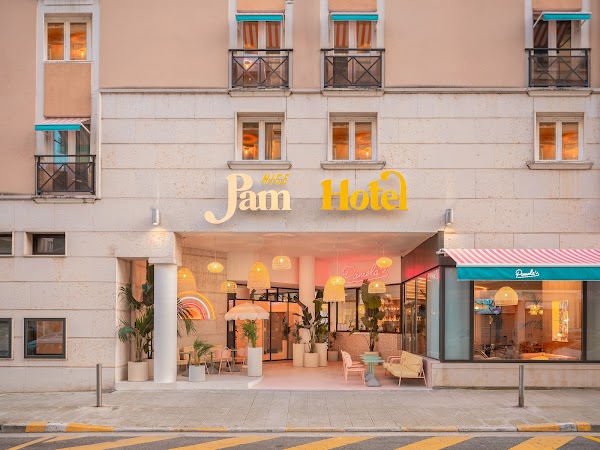 Nice Pam Hôtel