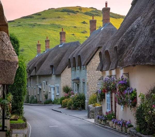 West Lulworth