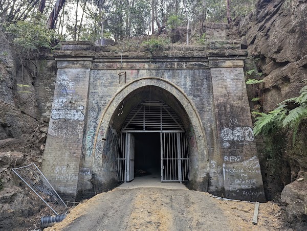 Lapstone Hill Tunnel (Eastern Portal) 1