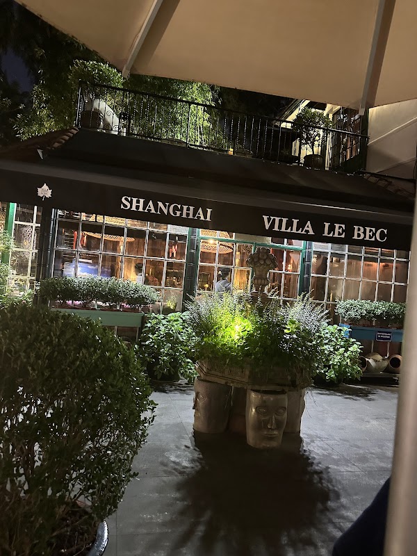 Bistro 321 VILLA LE BEC