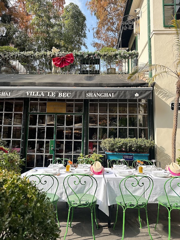 Bistro 321 VILLA LE BEC 3