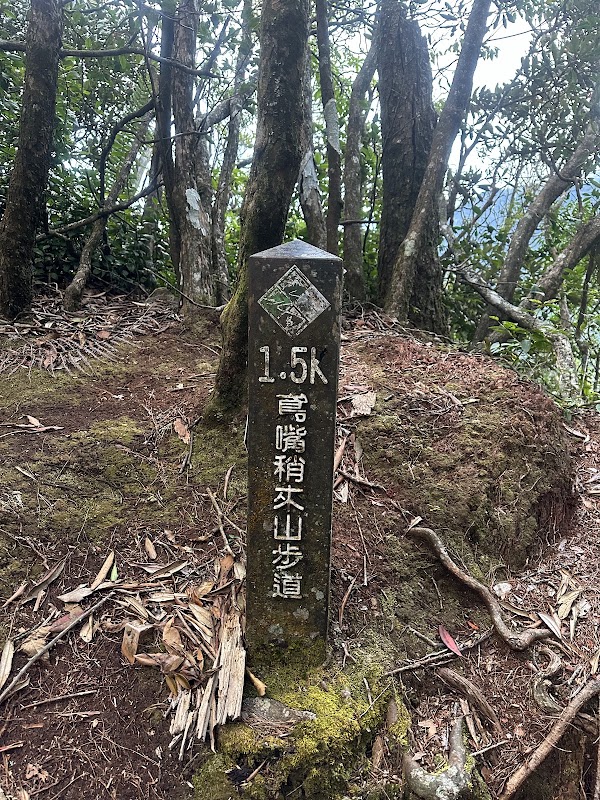 鳶嘴山 3