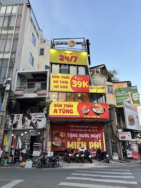 Bún Thái A Tùng - Tô Hiến Thành