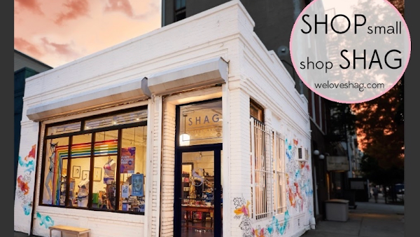 SHAG... a sexy shop 1