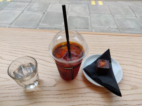 Omotesando Koffee 5