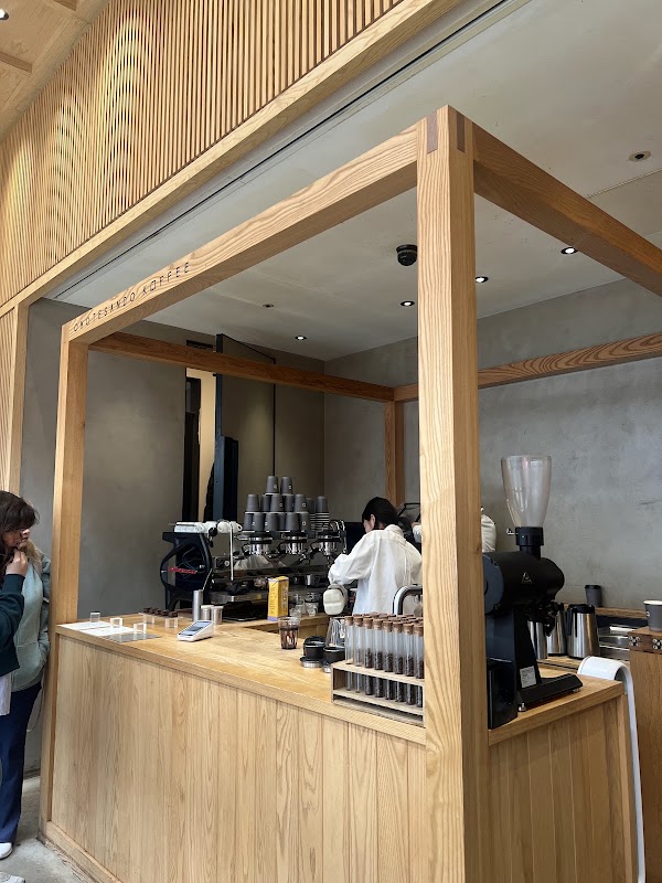 Omotesando Koffee 3