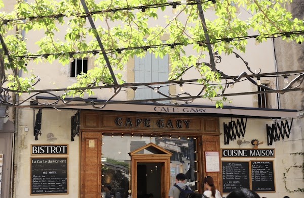 Café Gaby